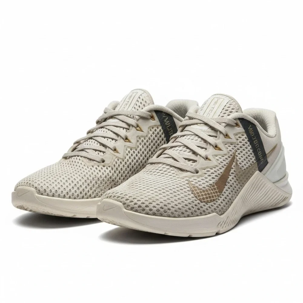 Nike Metcon Sz 9 Light Women's Size 6 Athletic‎ Sneakers AT3160-170